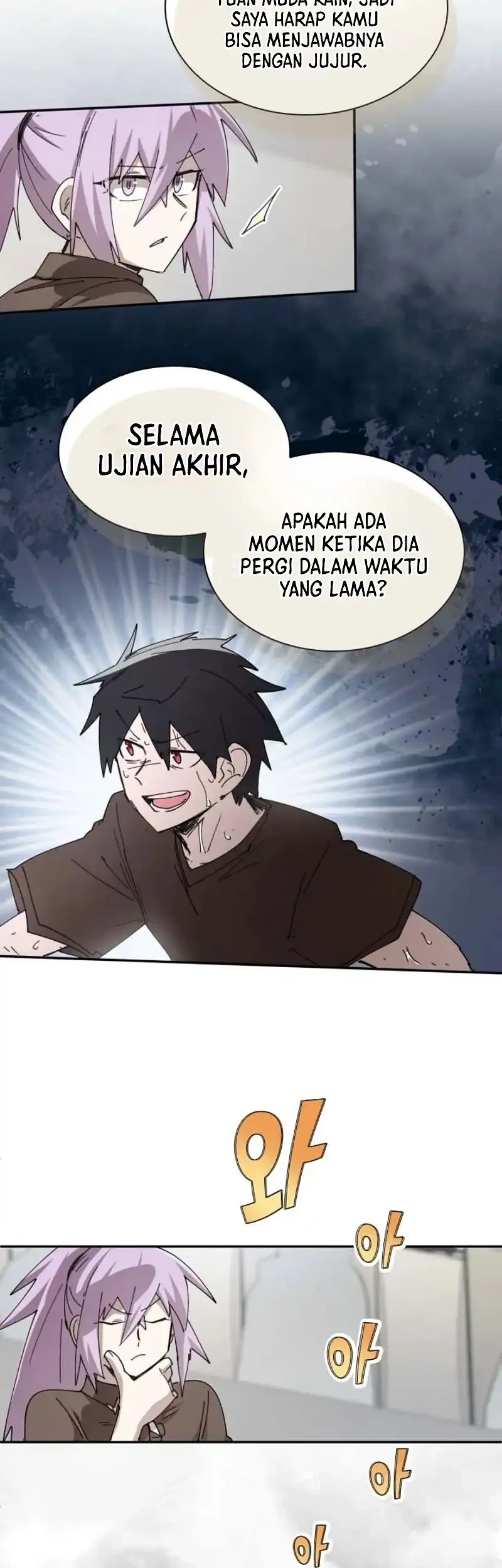 The Rebirth of the Hero’s Party’s Archmage Chapter 138 - halaman 20