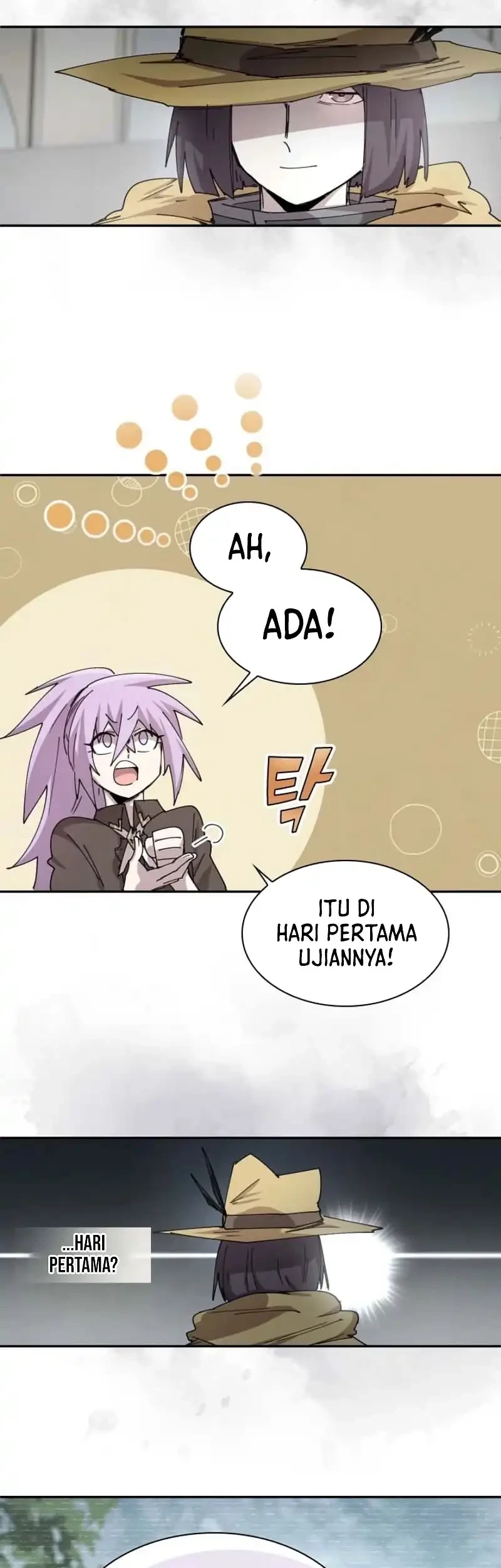 The Rebirth of the Hero’s Party’s Archmage Chapter 138 - halaman 21
