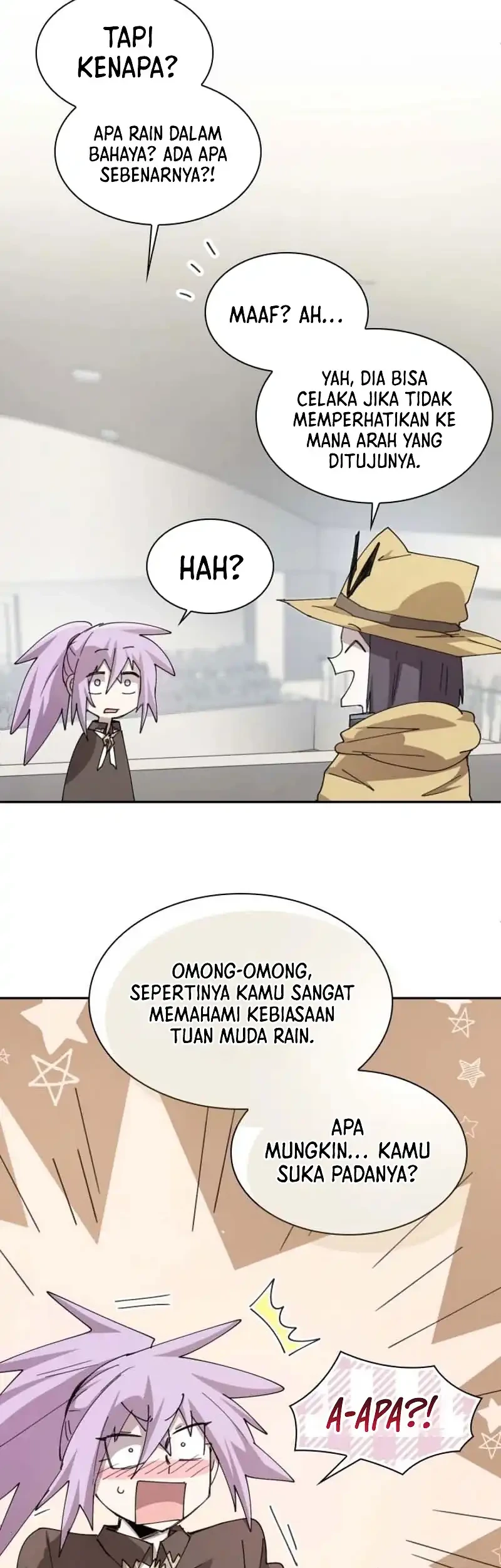 The Rebirth of the Hero’s Party’s Archmage Chapter 138 - halaman 23