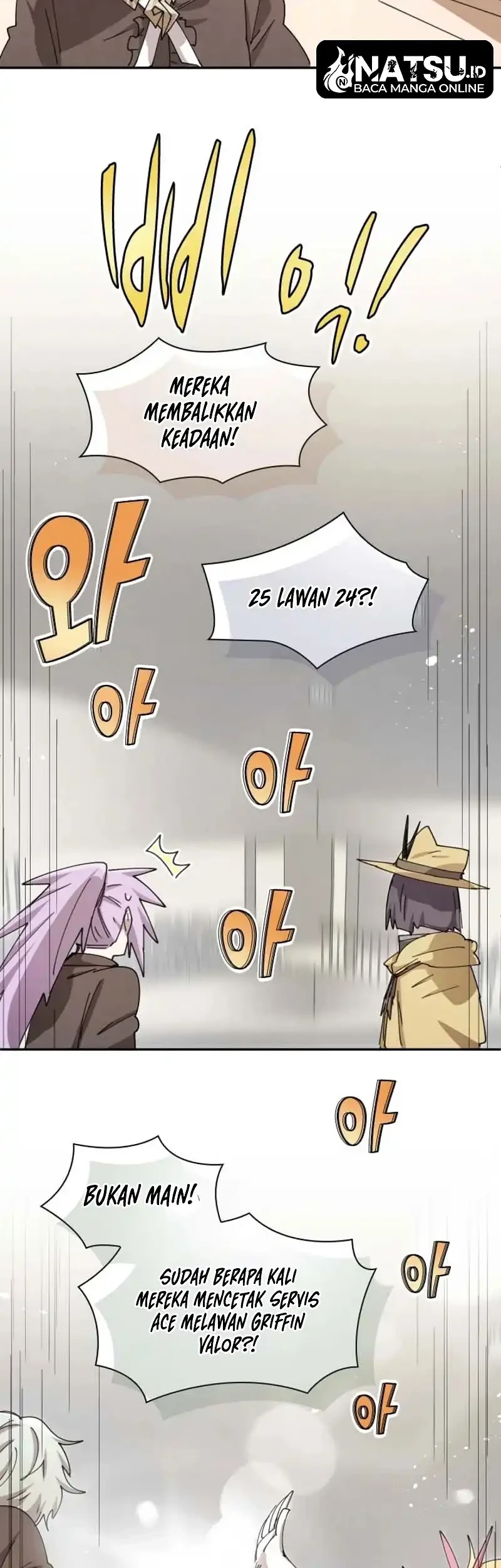 The Rebirth of the Hero’s Party’s Archmage Chapter 138 - halaman 24