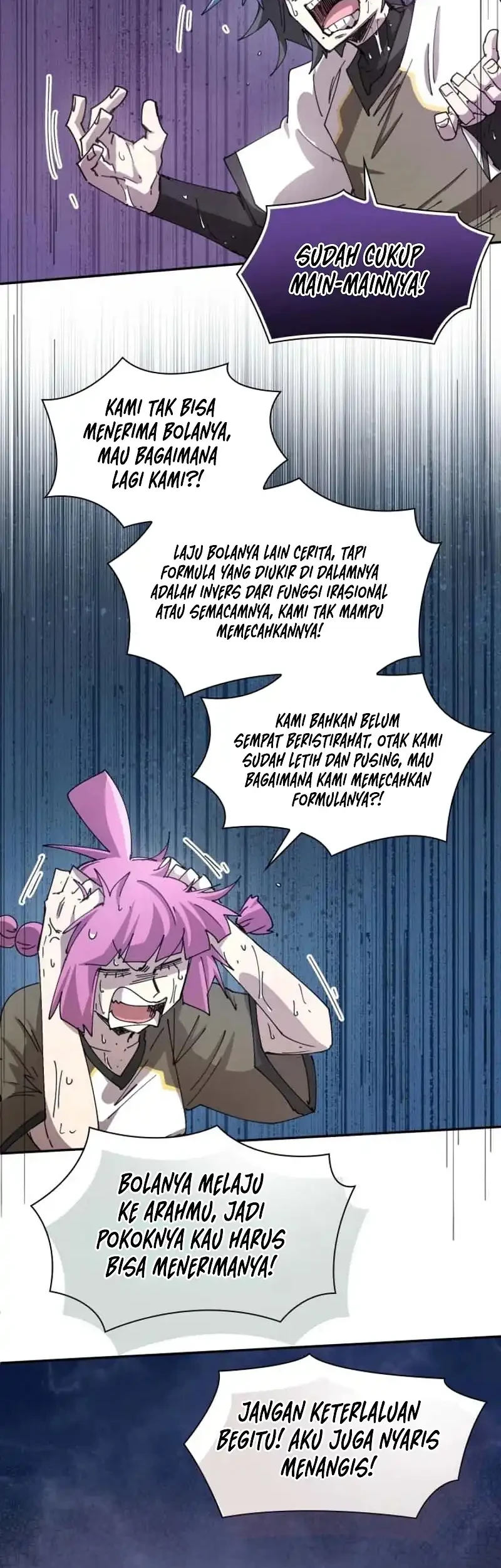 The Rebirth of the Hero’s Party’s Archmage Chapter 138 - halaman 26