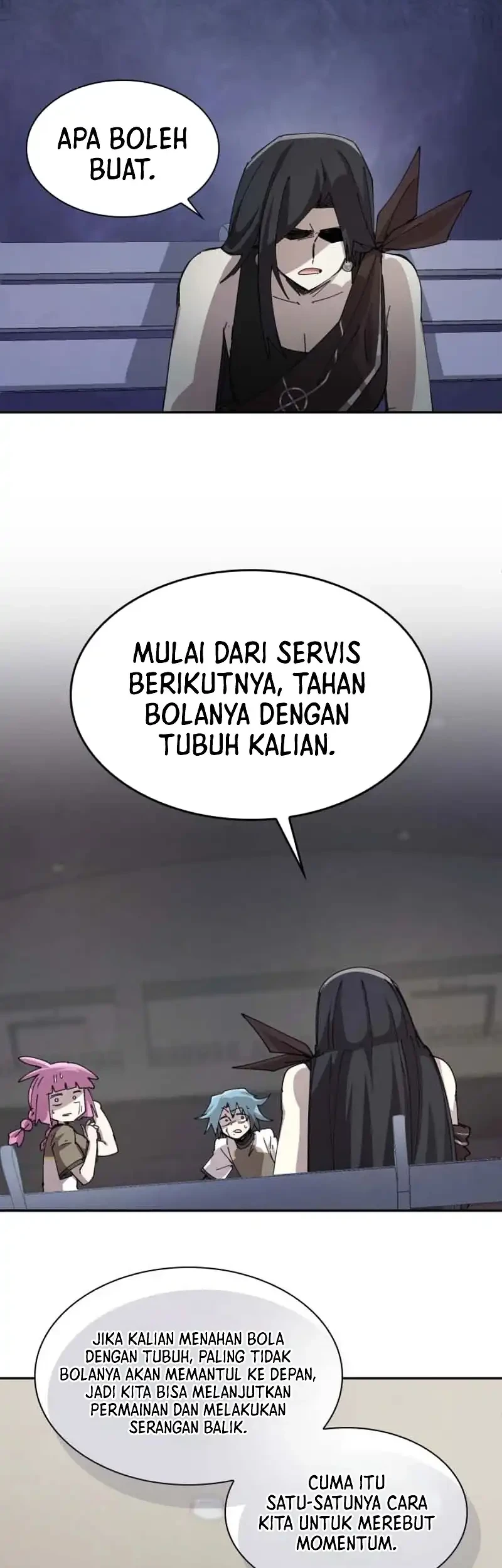 The Rebirth of the Hero’s Party’s Archmage Chapter 138 - halaman 27