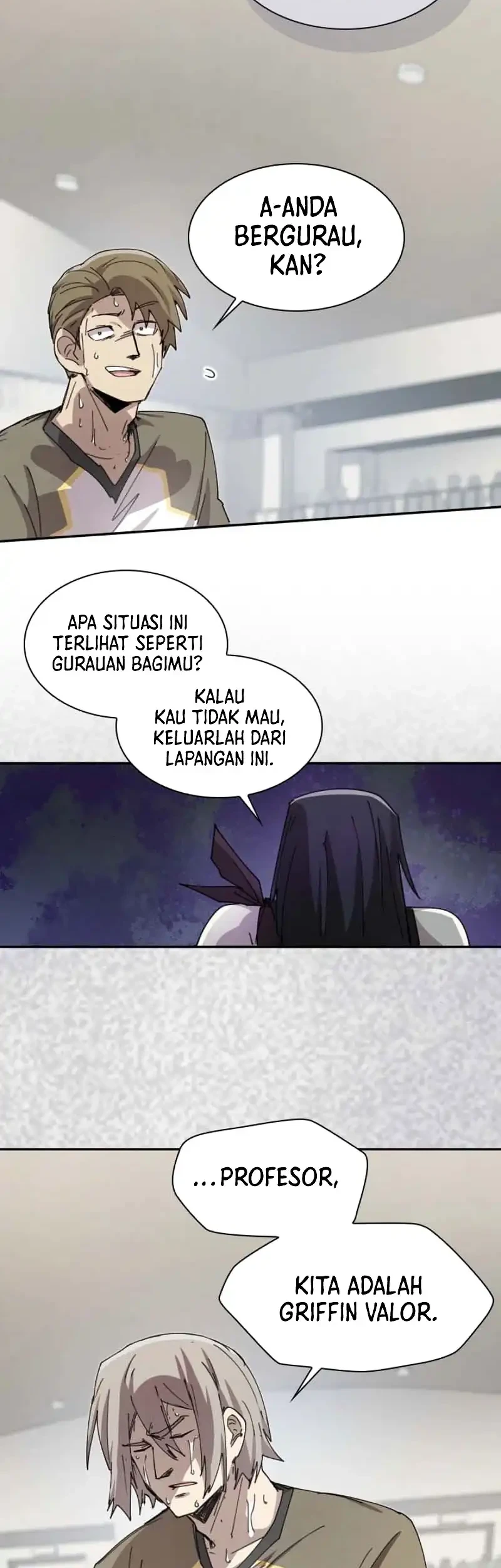 The Rebirth of the Hero’s Party’s Archmage Chapter 138 - halaman 28