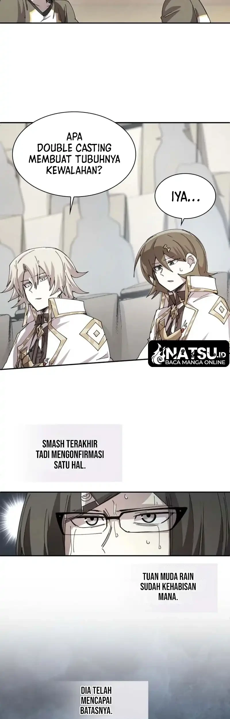 The Rebirth of the Hero’s Party’s Archmage Chapter 138 - halaman 3