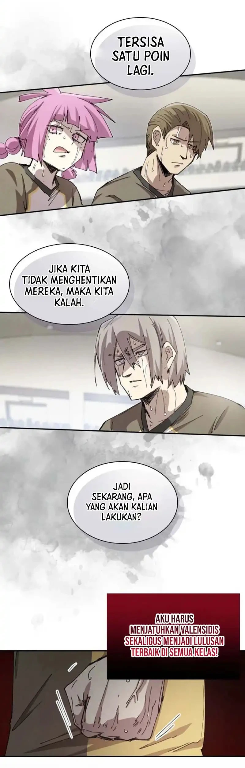 The Rebirth of the Hero’s Party’s Archmage Chapter 138 - halaman 31