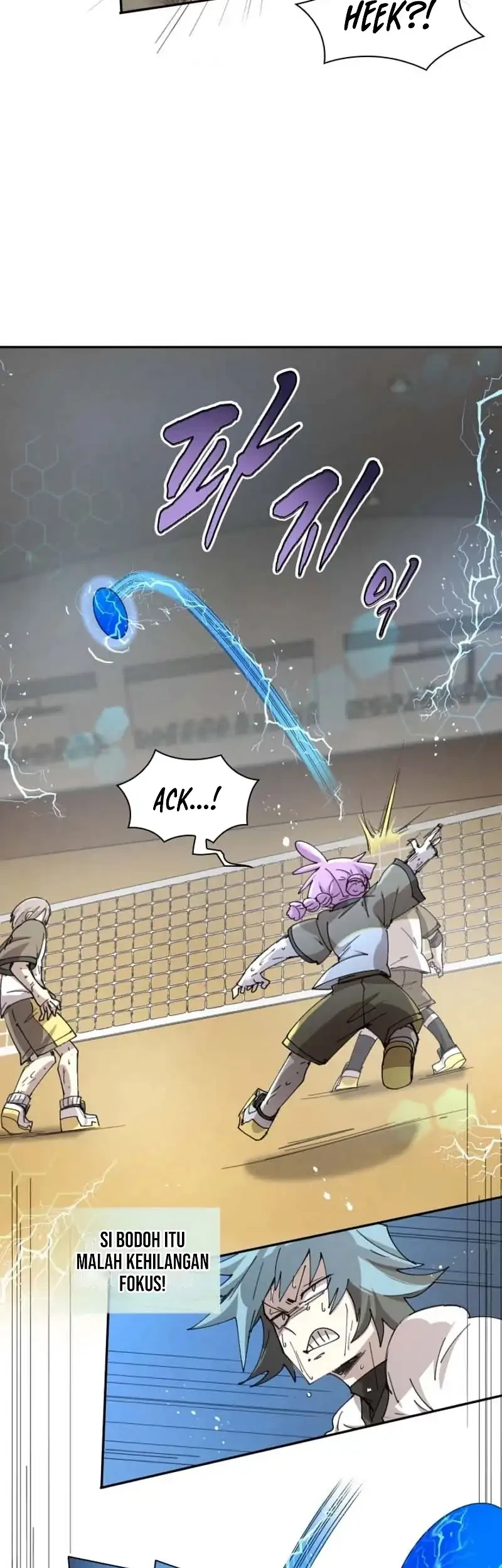 The Rebirth of the Hero’s Party’s Archmage Chapter 138 - halaman 6