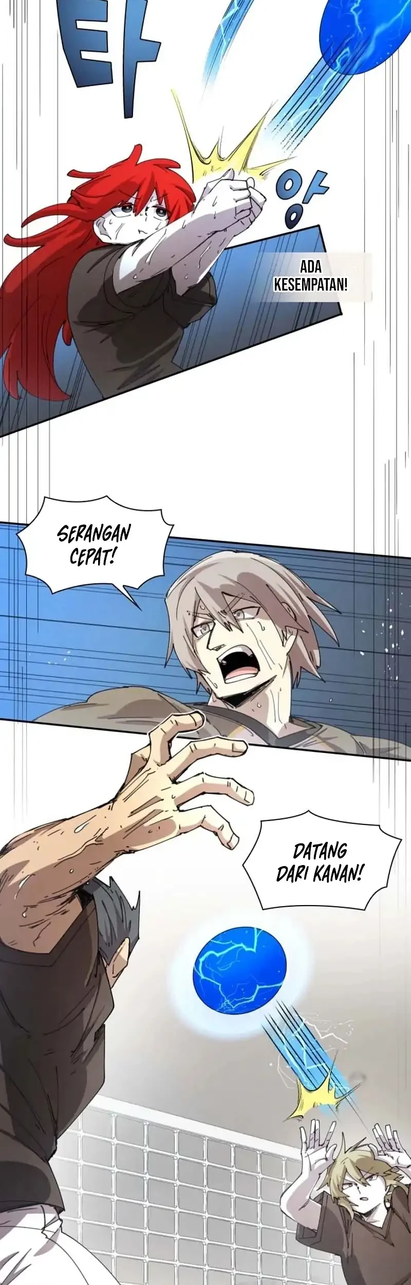 The Rebirth of the Hero’s Party’s Archmage Chapter 138 - halaman 7