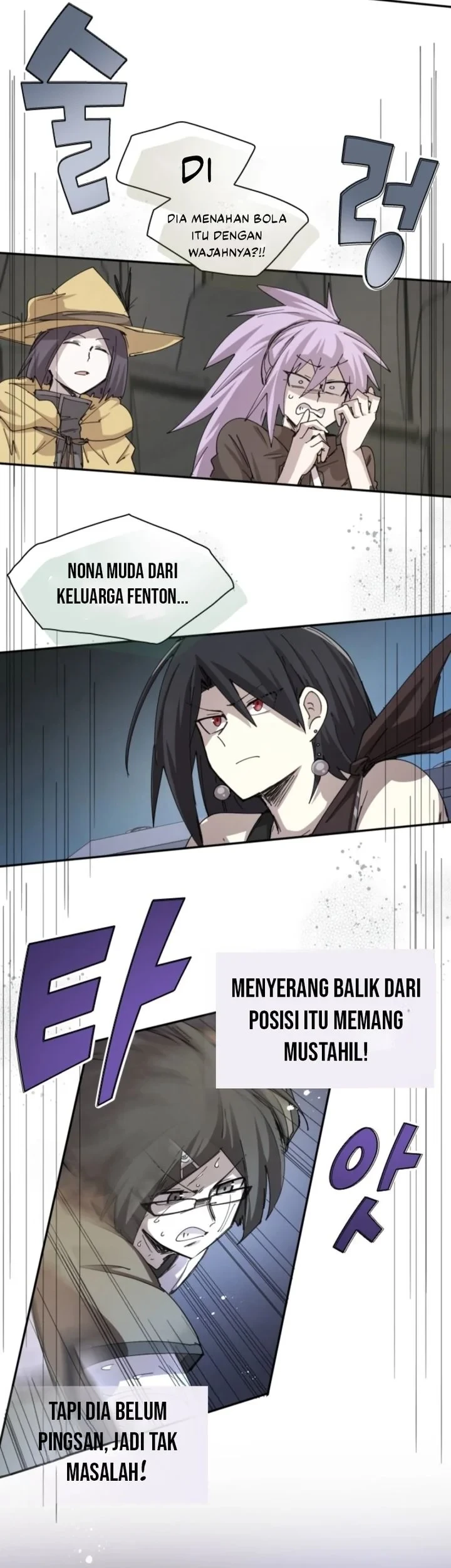 The Rebirth of the Hero’s Party’s Archmage Chapter 139 - halaman 10