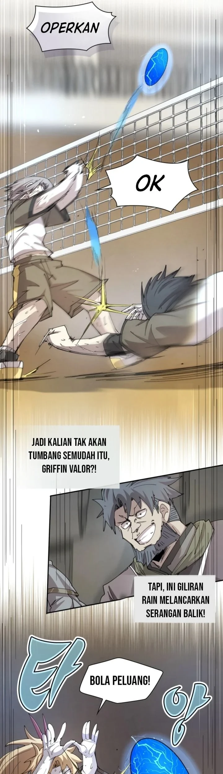The Rebirth of the Hero’s Party’s Archmage Chapter 139 - halaman 12