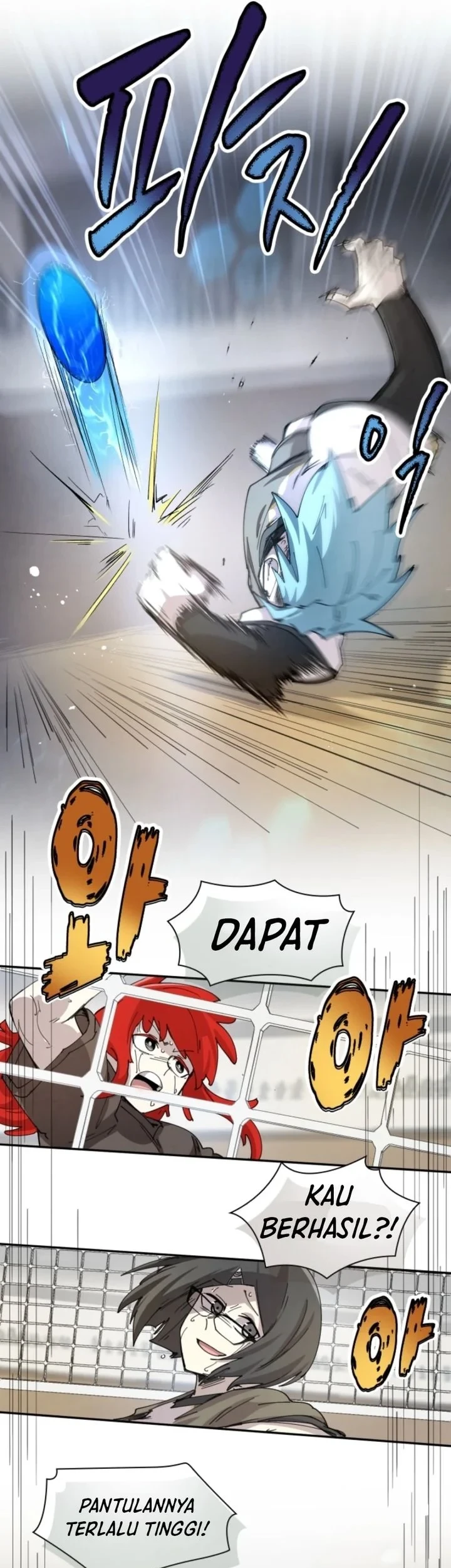 The Rebirth of the Hero’s Party’s Archmage Chapter 139 - halaman 19