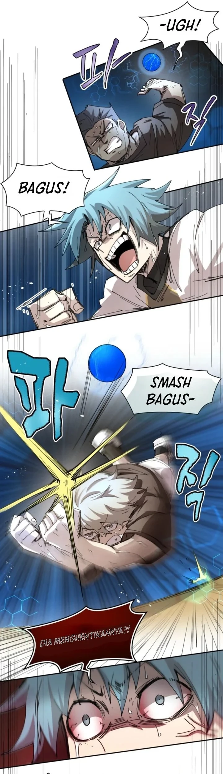 The Rebirth of the Hero’s Party’s Archmage Chapter 139 - halaman 23