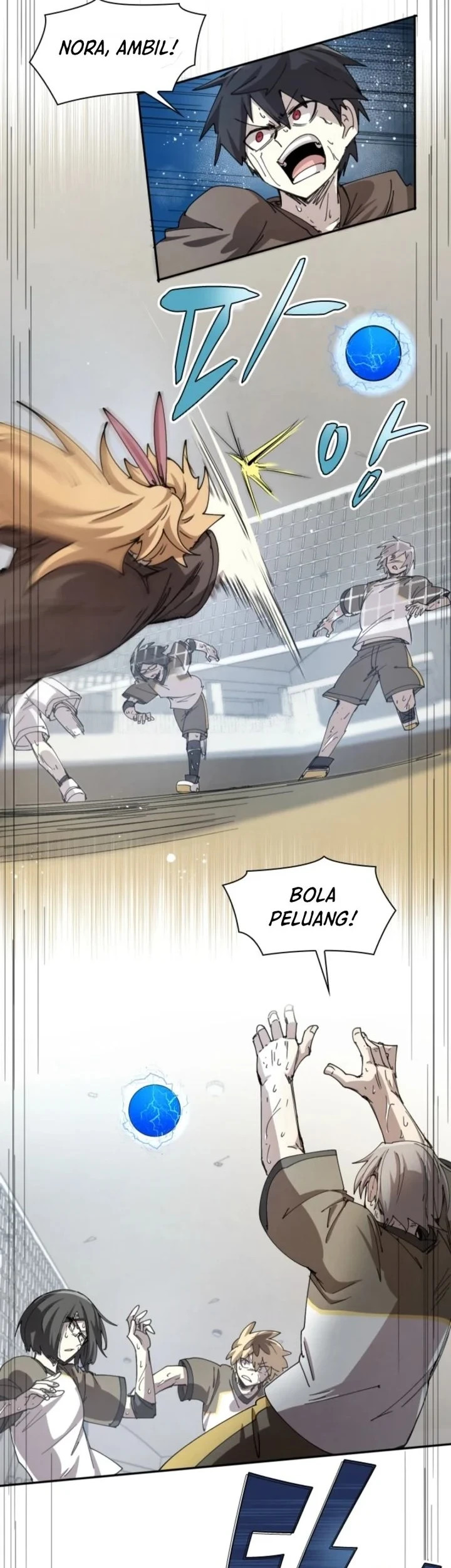 The Rebirth of the Hero’s Party’s Archmage Chapter 139 - halaman 24