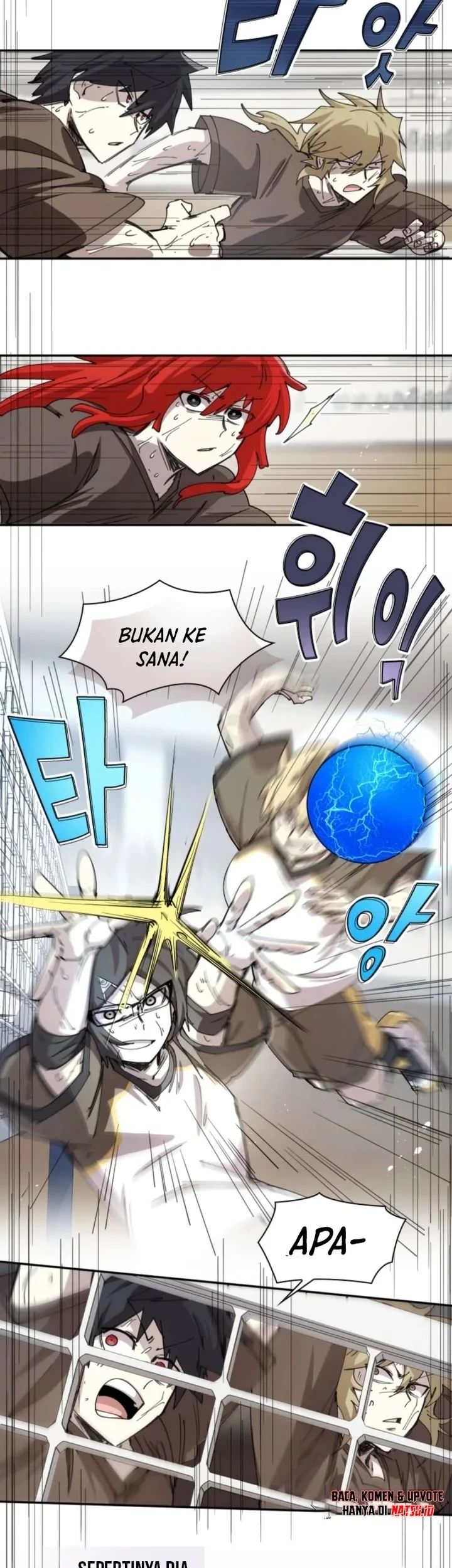 The Rebirth of the Hero’s Party’s Archmage Chapter 139 - halaman 25