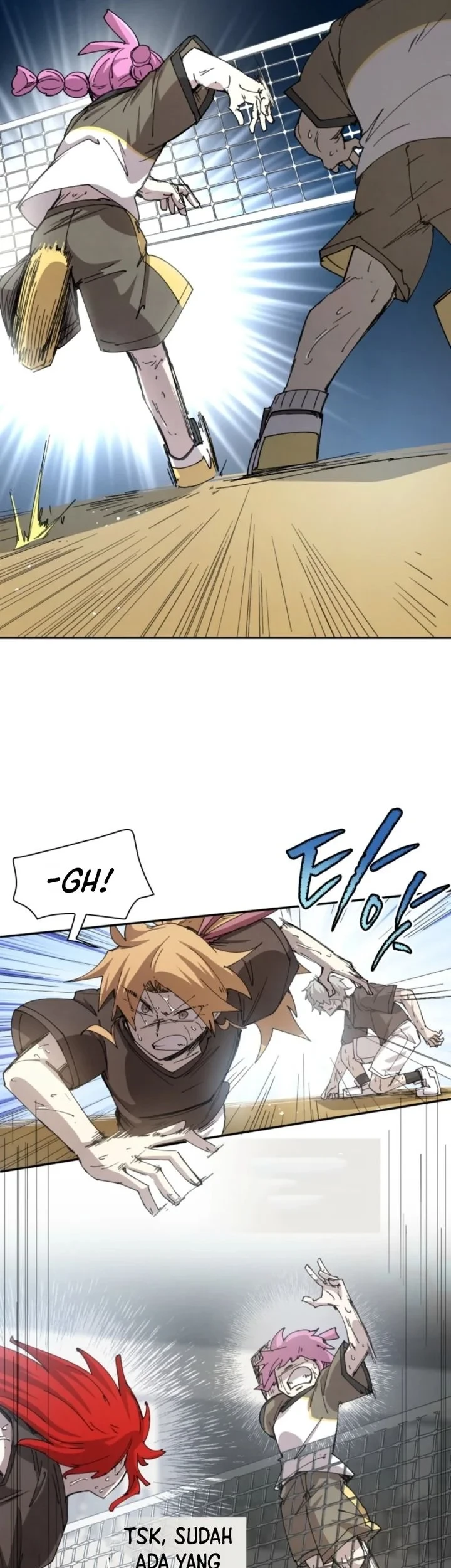 The Rebirth of the Hero’s Party’s Archmage Chapter 139 - halaman 27