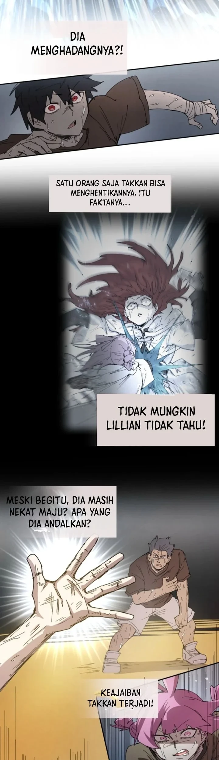 The Rebirth of the Hero’s Party’s Archmage Chapter 139 - halaman 29