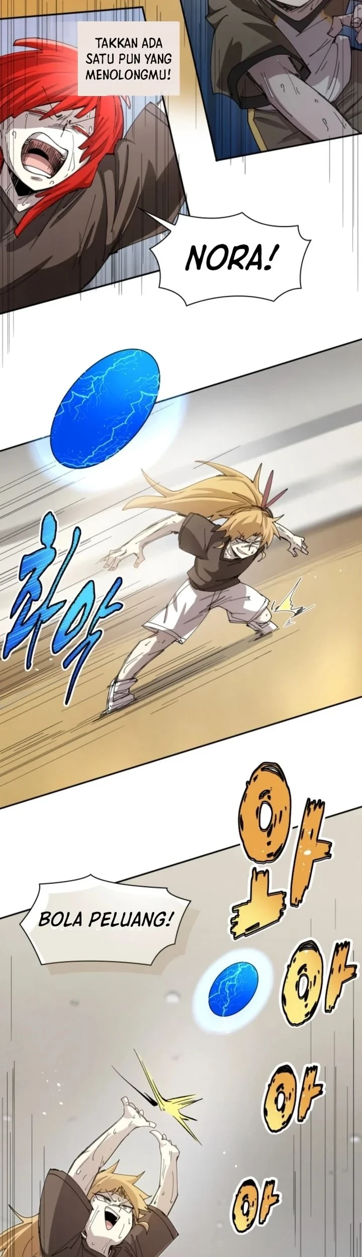 The Rebirth of the Hero’s Party’s Archmage Chapter 139 - halaman 30