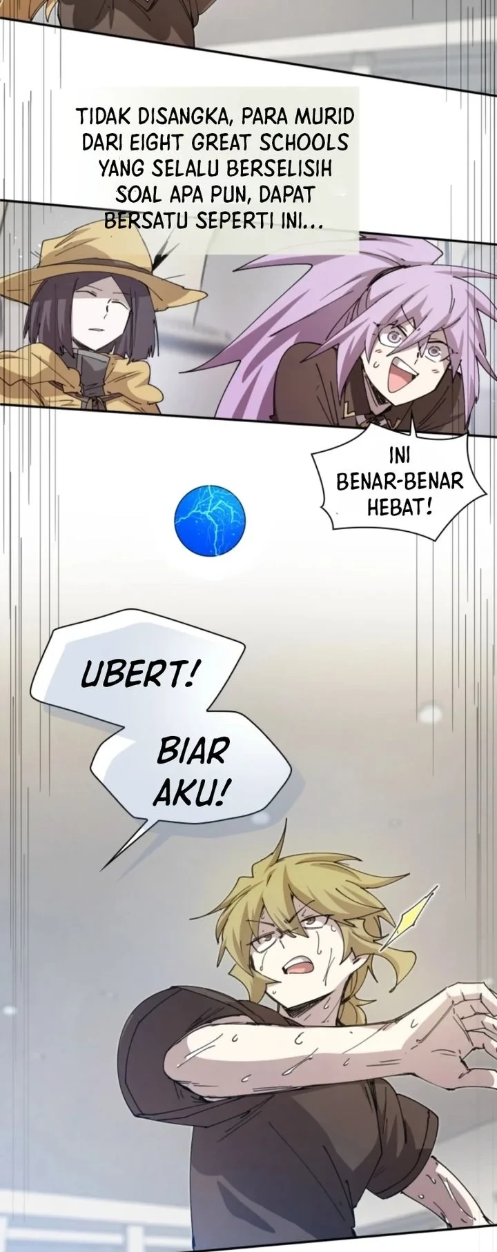 The Rebirth of the Hero’s Party’s Archmage Chapter 139 - halaman 31