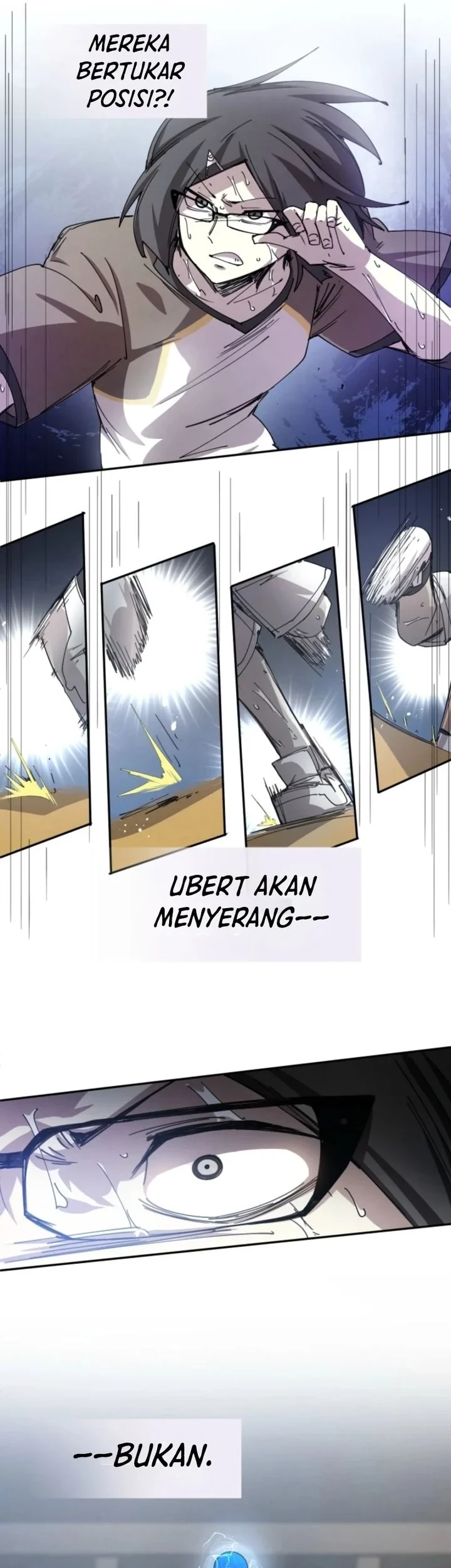 The Rebirth of the Hero’s Party’s Archmage Chapter 139 - halaman 34