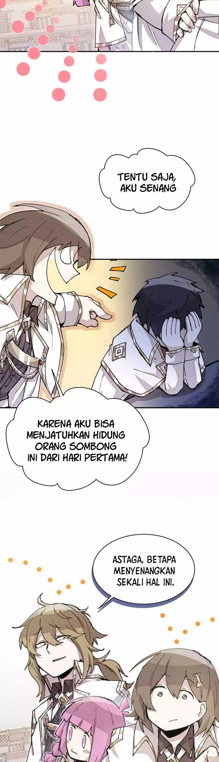 The Rebirth of the Hero’s Party’s Archmage Chapter 14 - halaman 12