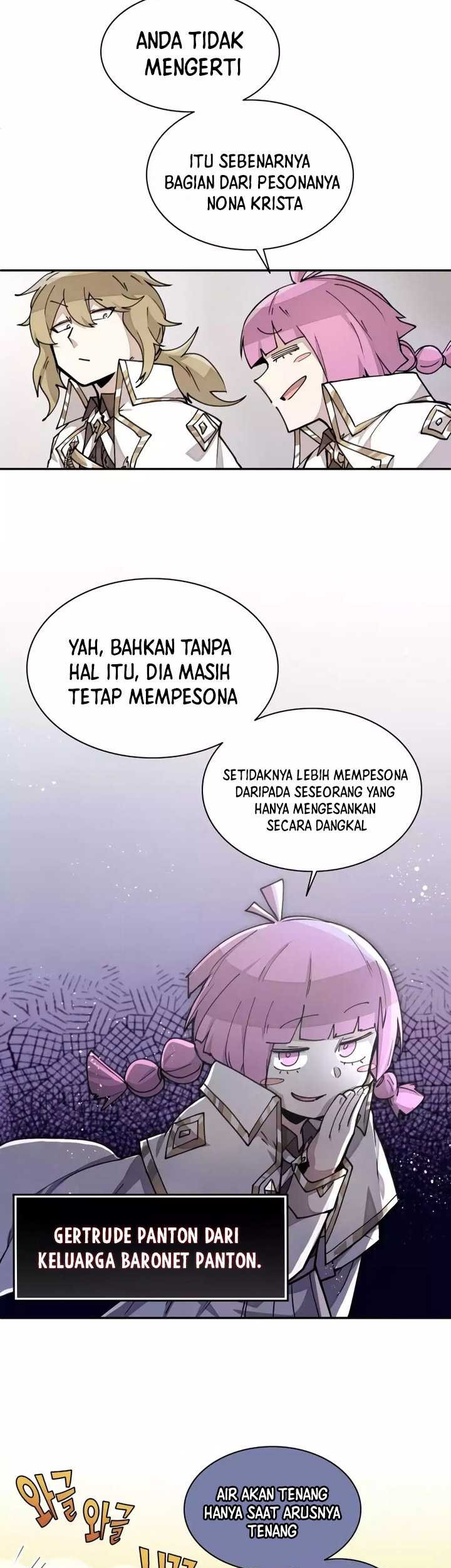 The Rebirth of the Hero’s Party’s Archmage Chapter 14 - halaman 14