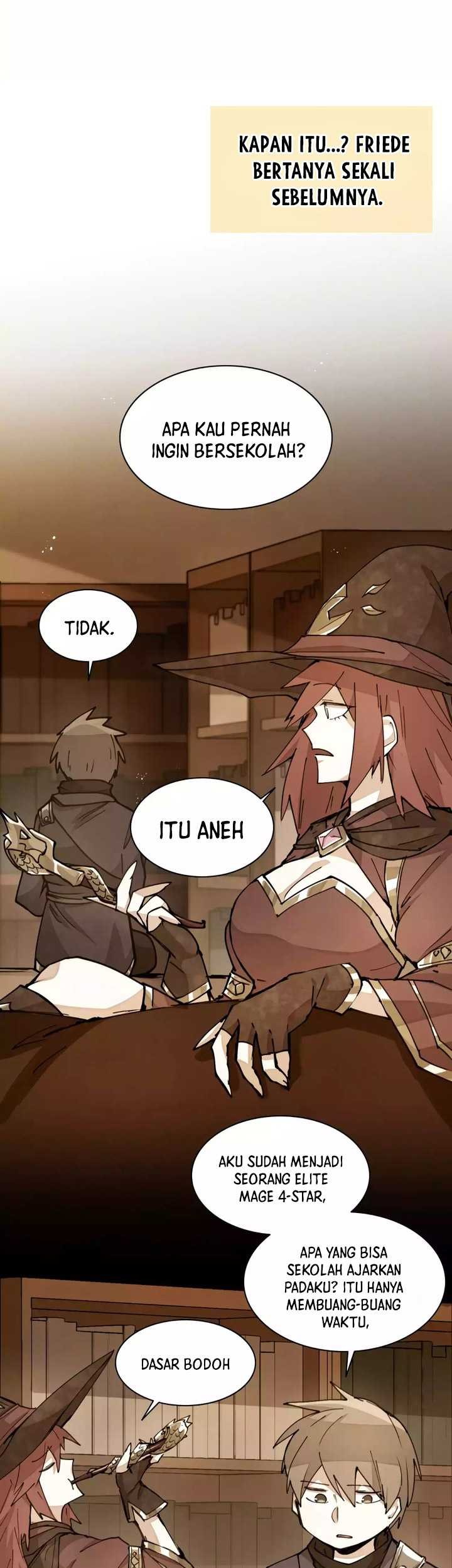 The Rebirth of the Hero’s Party’s Archmage Chapter 14 - halaman 16