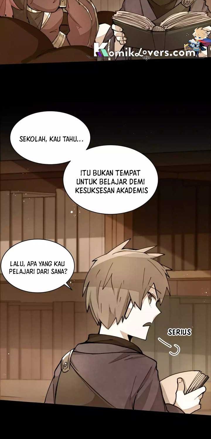 The Rebirth of the Hero’s Party’s Archmage Chapter 14 - halaman 17