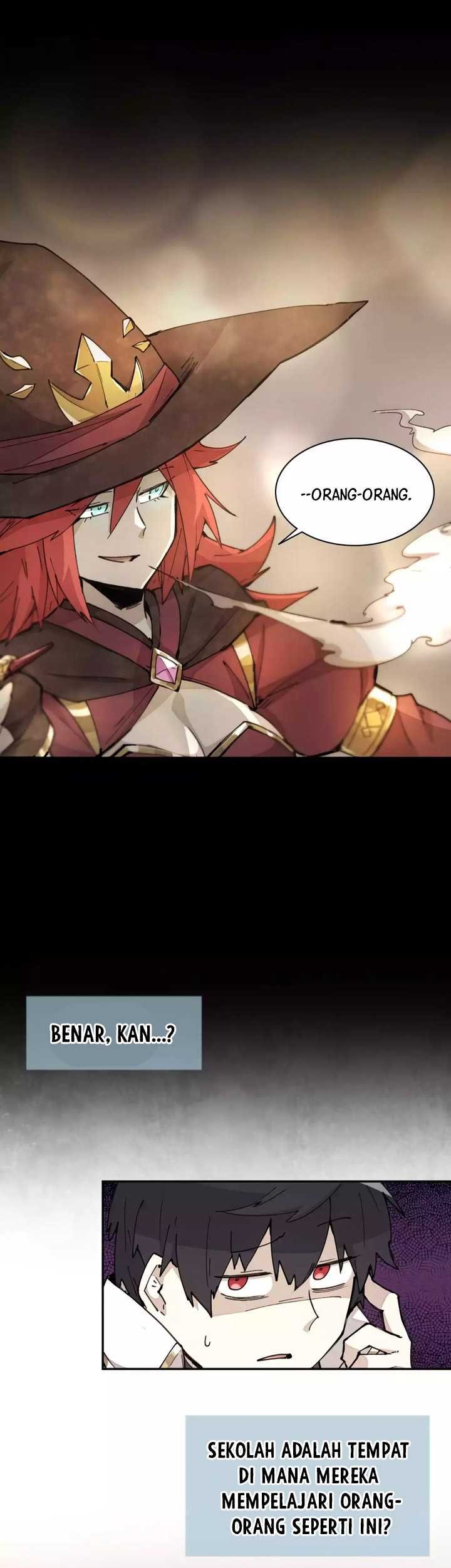 The Rebirth of the Hero’s Party’s Archmage Chapter 14 - halaman 18