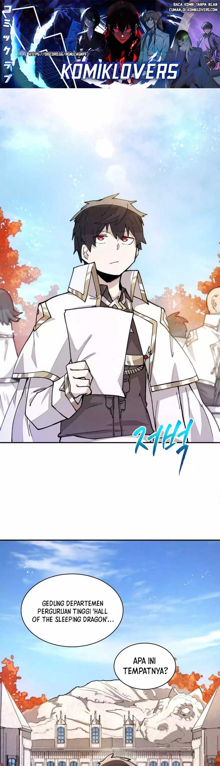 The Rebirth of the Hero’s Party’s Archmage Chapter 14 - halaman 2