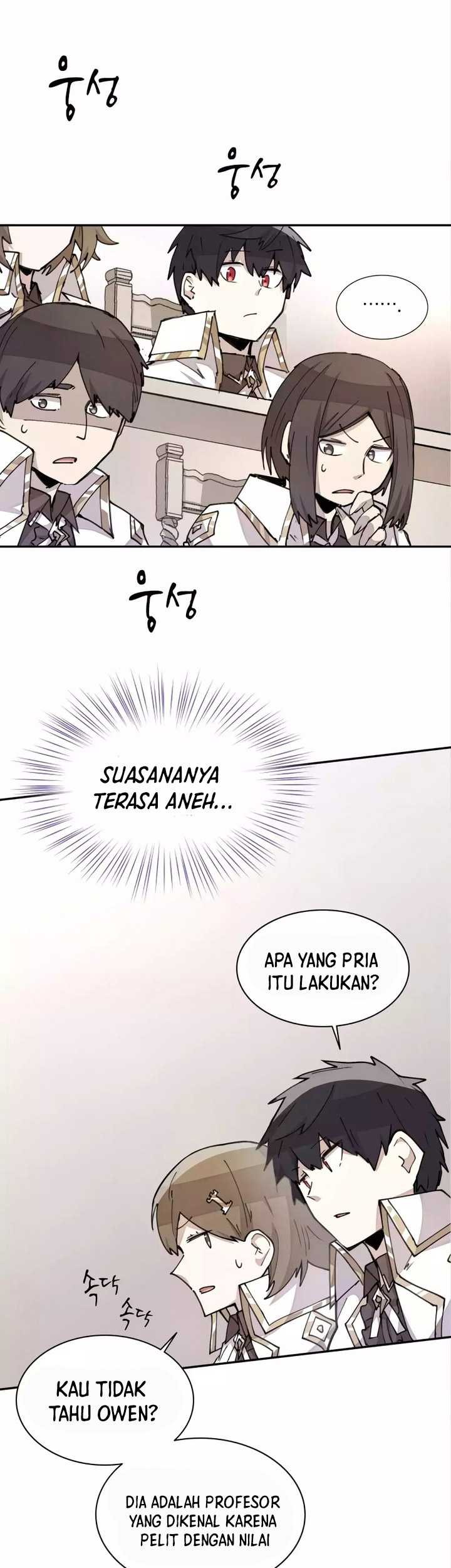 The Rebirth of the Hero’s Party’s Archmage Chapter 14 - halaman 22