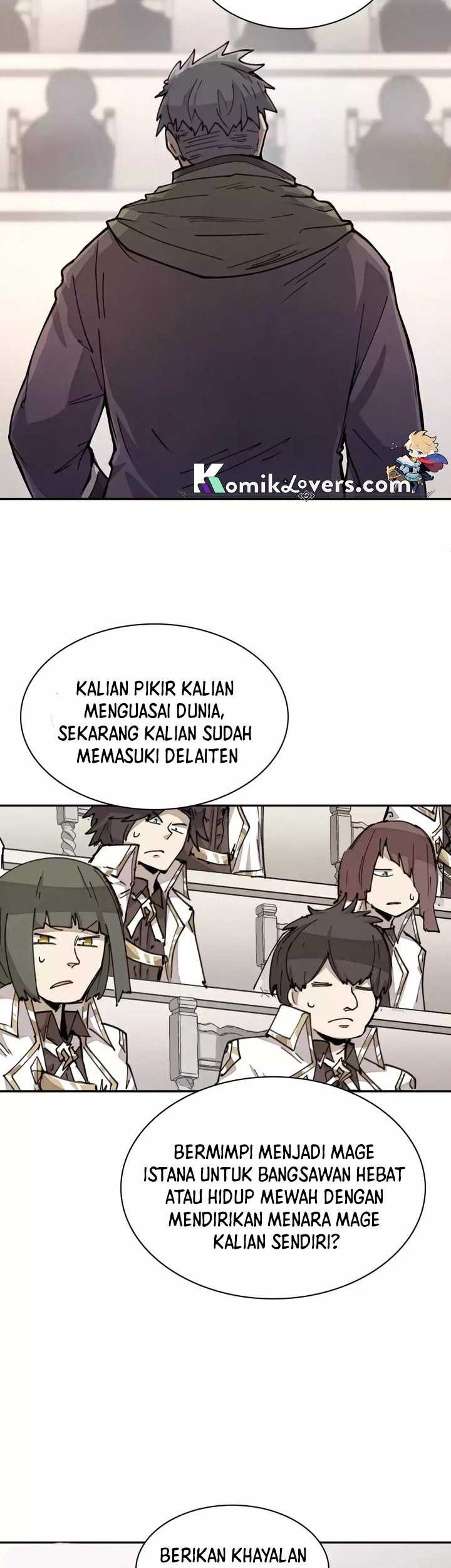 The Rebirth of the Hero’s Party’s Archmage Chapter 14 - halaman 30