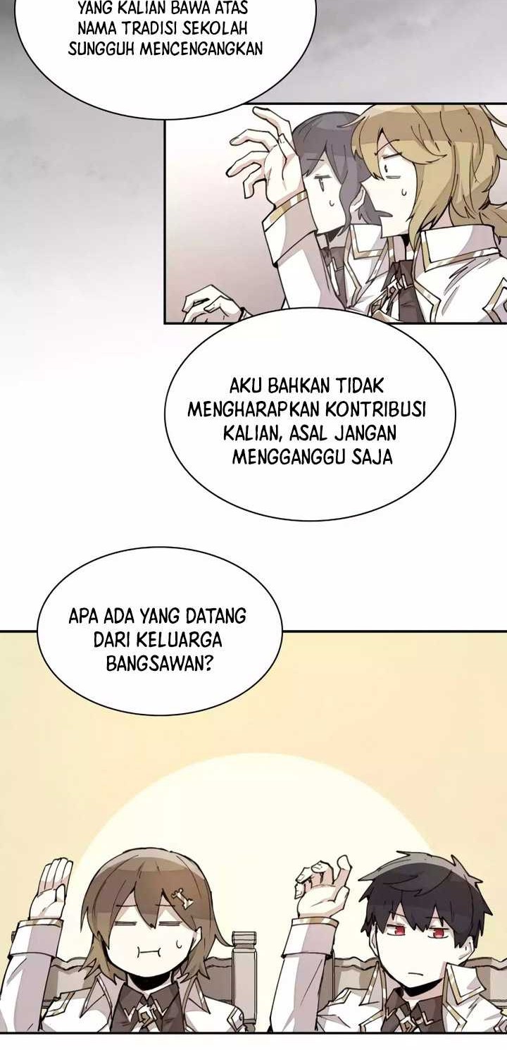 The Rebirth of the Hero’s Party’s Archmage Chapter 14 - halaman 33