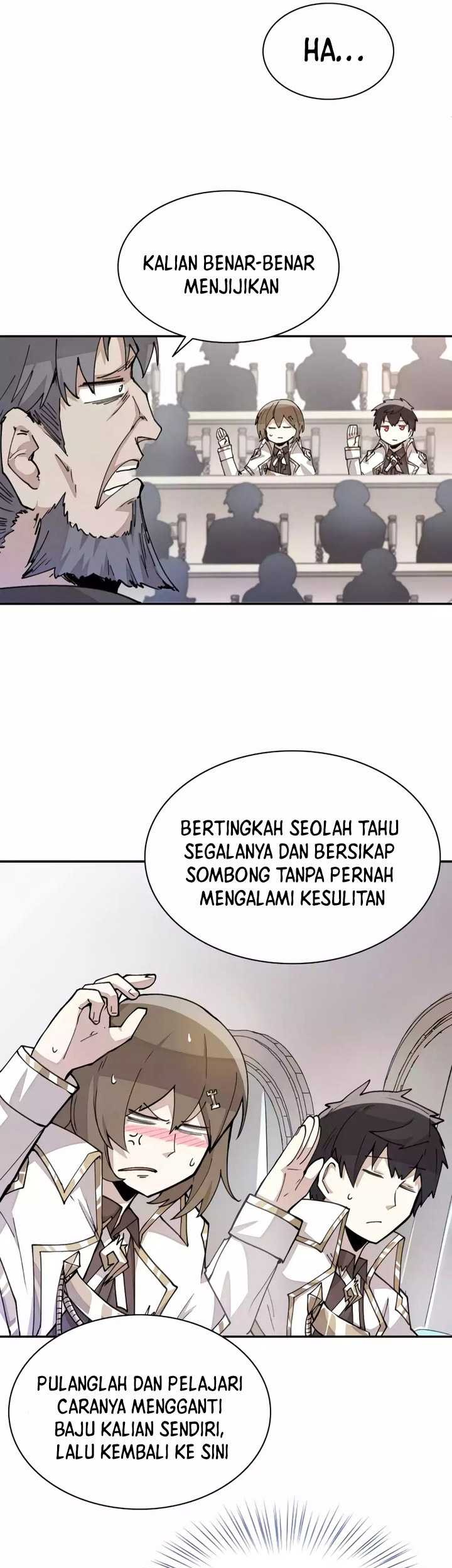 The Rebirth of the Hero’s Party’s Archmage Chapter 14 - halaman 34