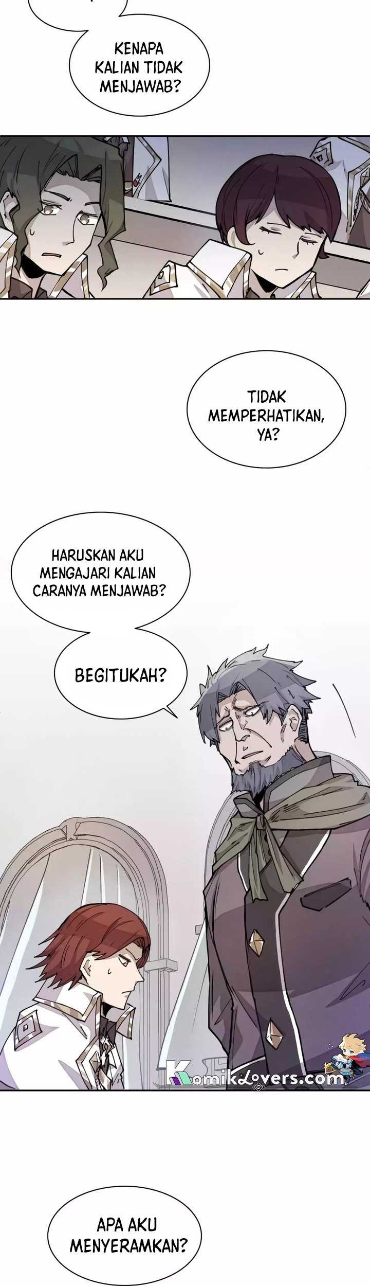 The Rebirth of the Hero’s Party’s Archmage Chapter 14 - halaman 38