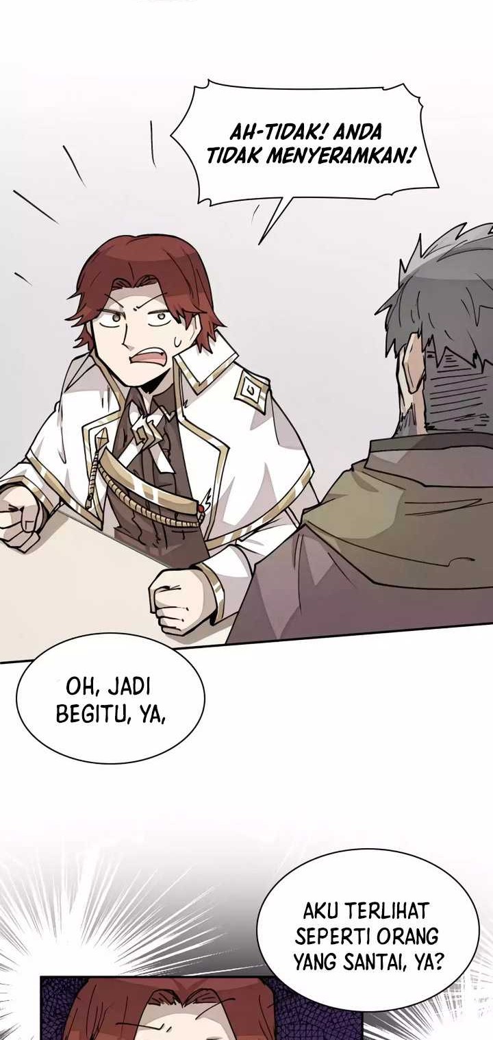The Rebirth of the Hero’s Party’s Archmage Chapter 14 - halaman 39