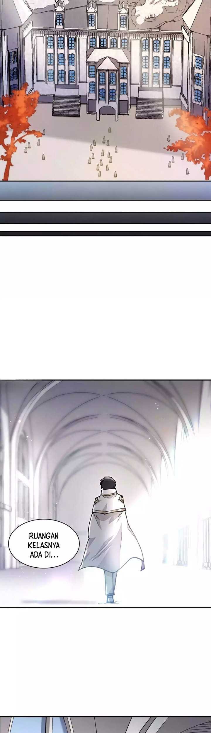 The Rebirth of the Hero’s Party’s Archmage Chapter 14 - halaman 4