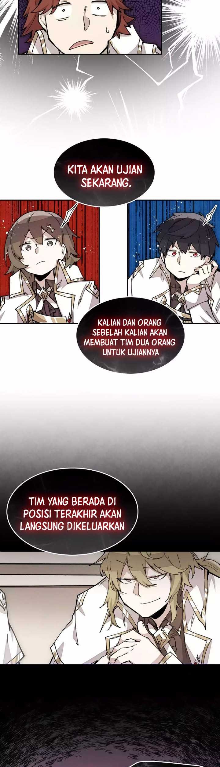 The Rebirth of the Hero’s Party’s Archmage Chapter 14 - halaman 40