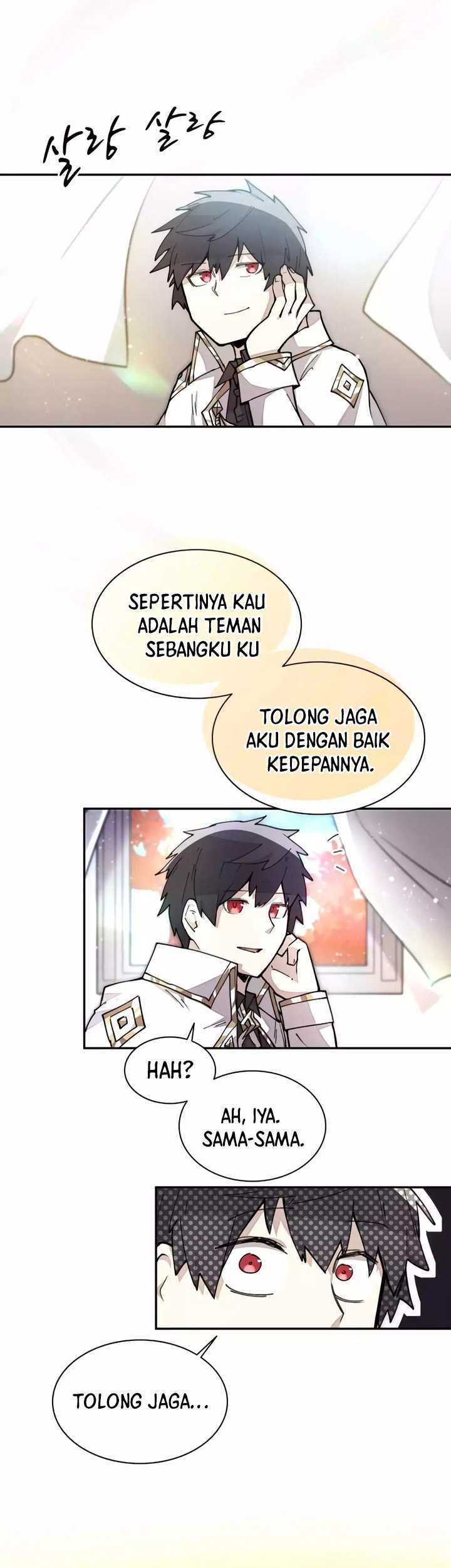 The Rebirth of the Hero’s Party’s Archmage Chapter 14 - halaman 8