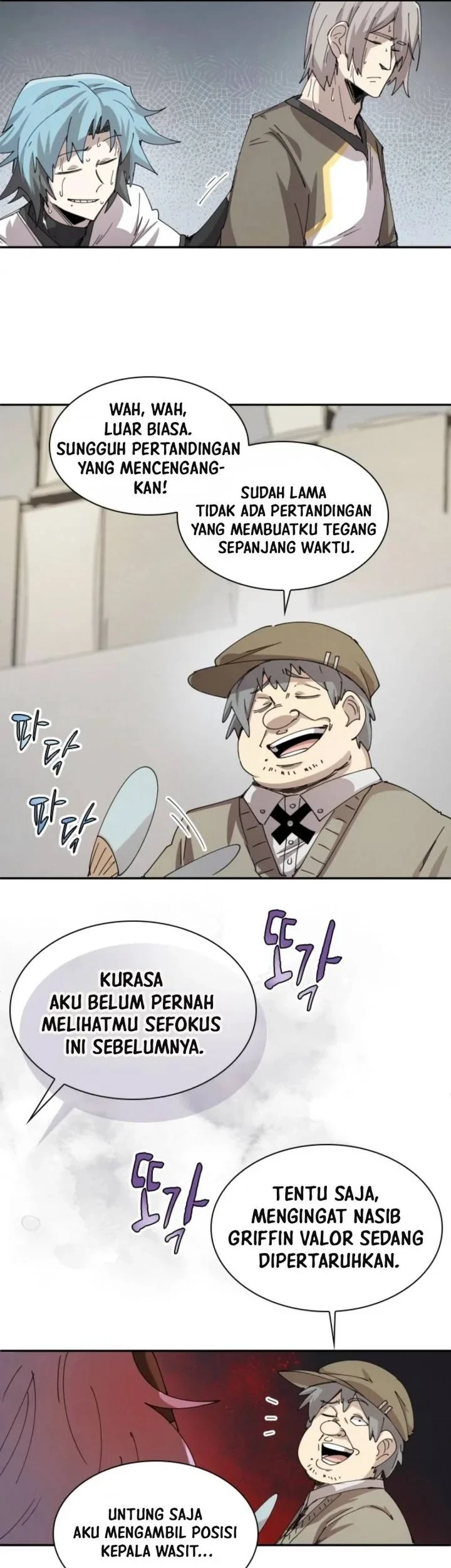 The Rebirth of the Hero’s Party’s Archmage Chapter 140 - halaman 13