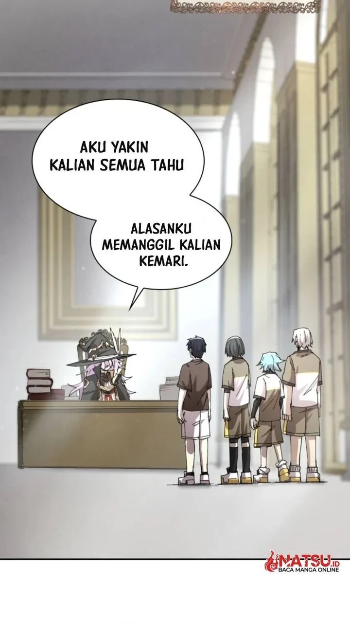 The Rebirth of the Hero’s Party’s Archmage Chapter 140 - halaman 20
