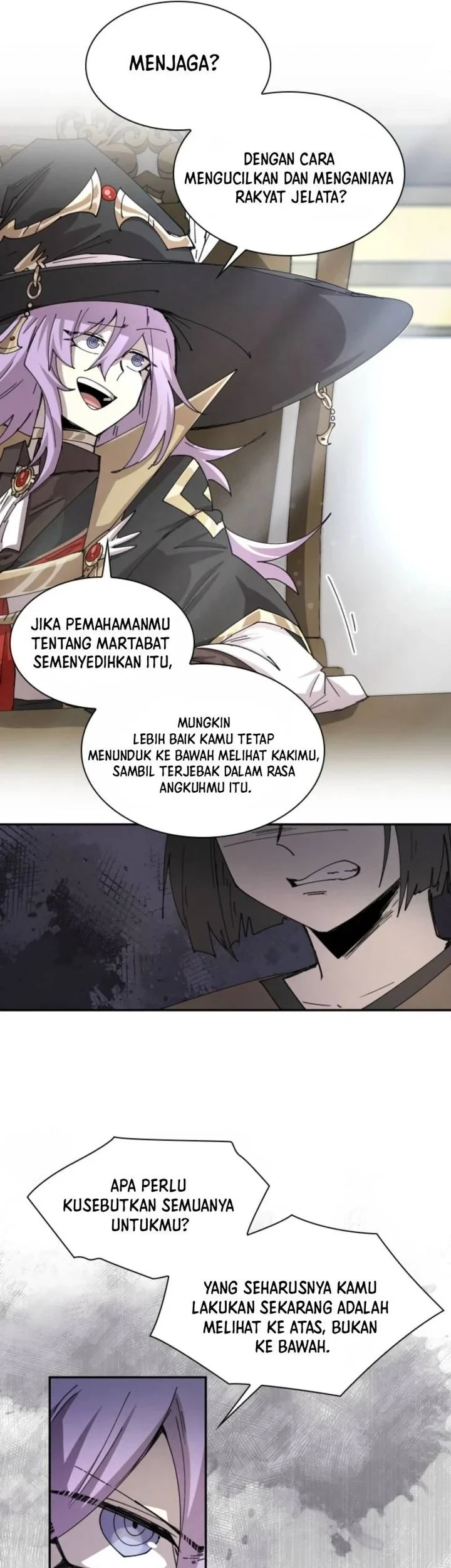 The Rebirth of the Hero’s Party’s Archmage Chapter 140 - halaman 23