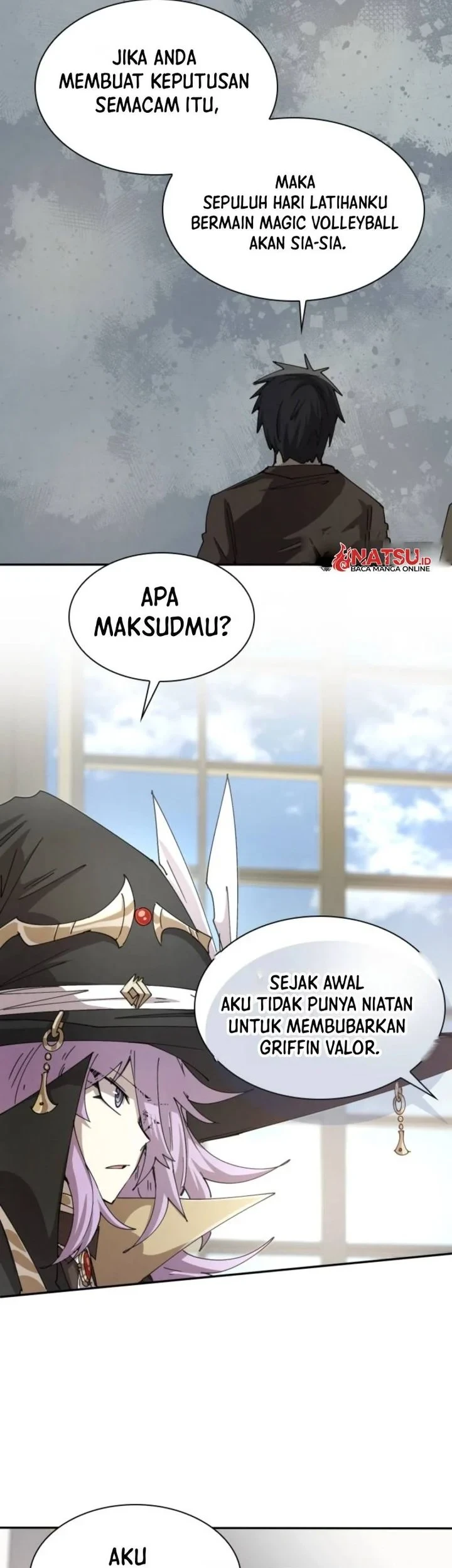 The Rebirth of the Hero’s Party’s Archmage Chapter 140 - halaman 29