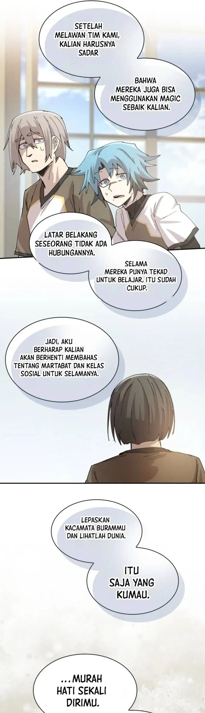 The Rebirth of the Hero’s Party’s Archmage Chapter 140 - halaman 31