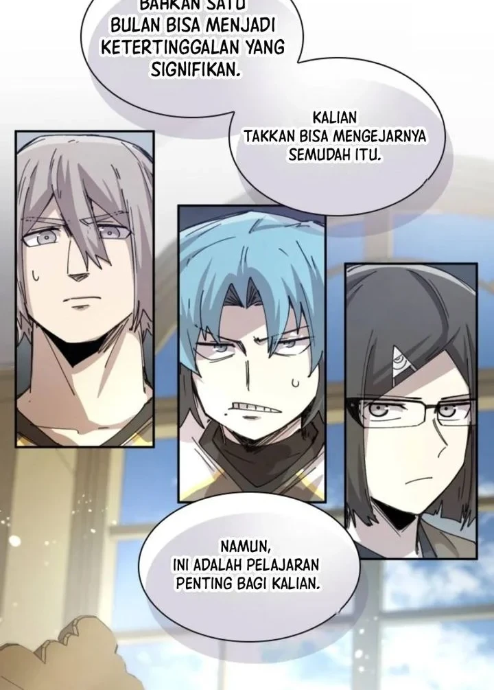 The Rebirth of the Hero’s Party’s Archmage Chapter 140 - halaman 38