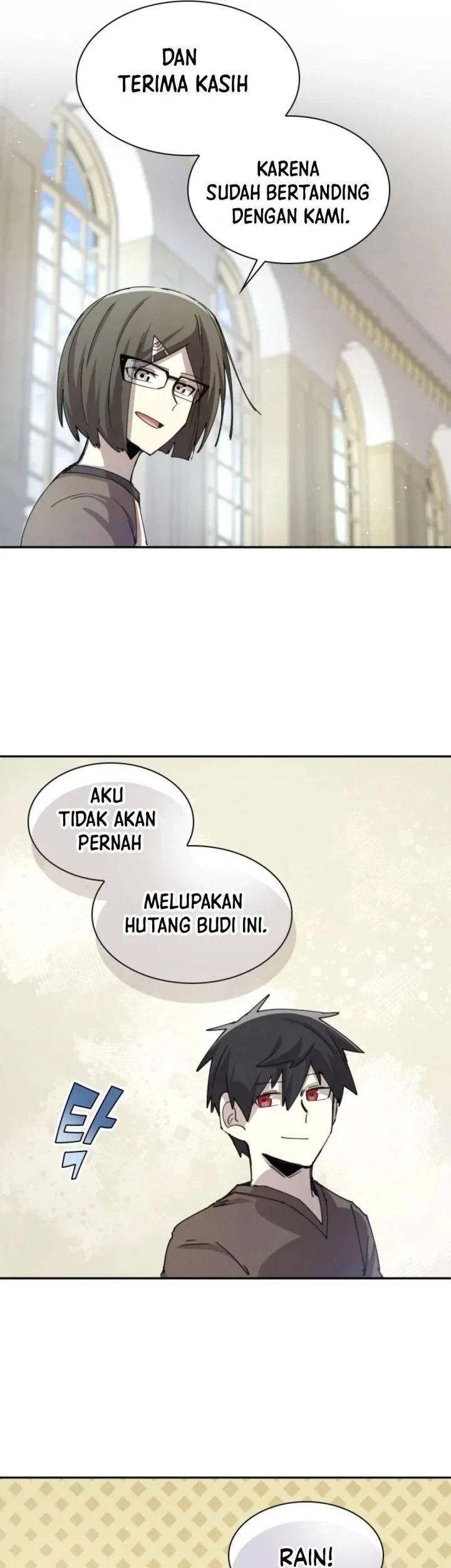 The Rebirth of the Hero’s Party’s Archmage Chapter 140 - halaman 41