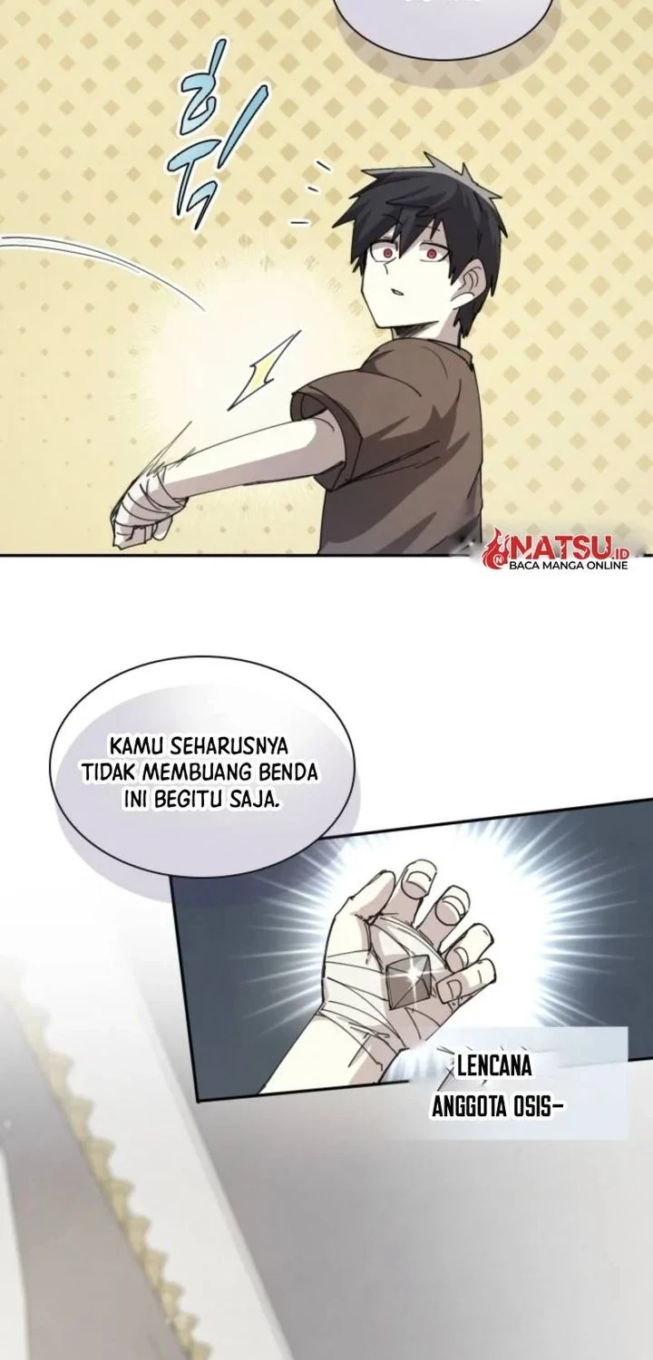 The Rebirth of the Hero’s Party’s Archmage Chapter 140 - halaman 42