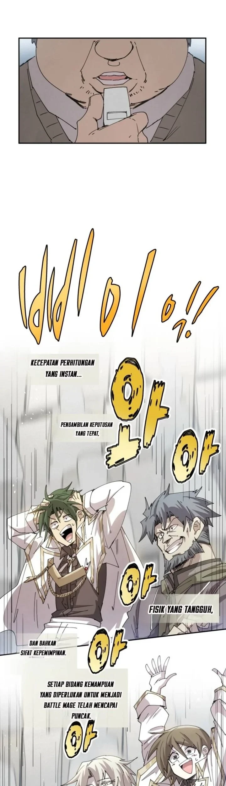 The Rebirth of the Hero’s Party’s Archmage Chapter 140 - halaman 7