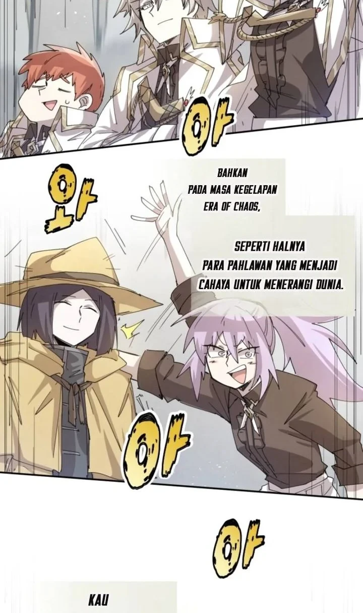 The Rebirth of the Hero’s Party’s Archmage Chapter 140 - halaman 8