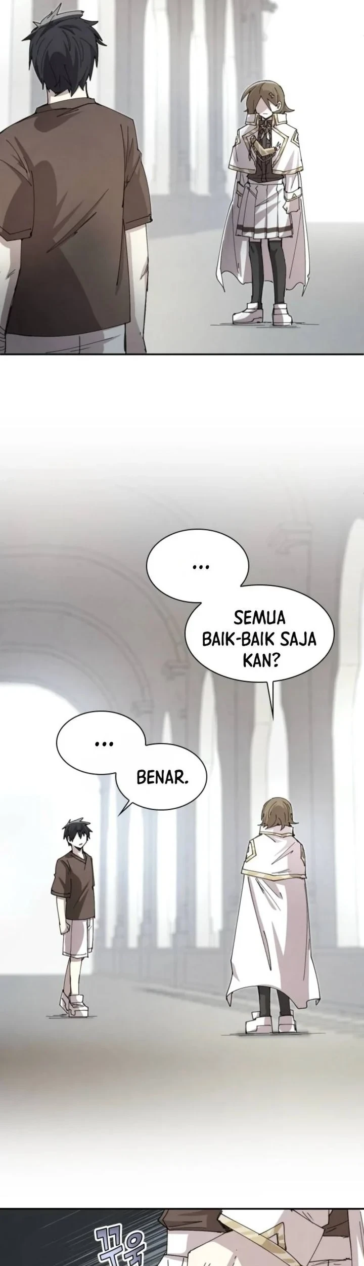The Rebirth of the Hero’s Party’s Archmage Chapter 141 - halaman 13
