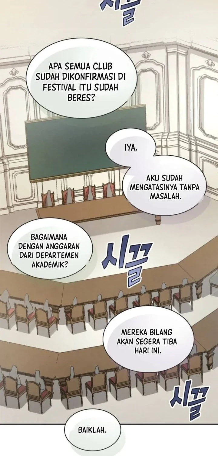 The Rebirth of the Hero’s Party’s Archmage Chapter 141 - halaman 18
