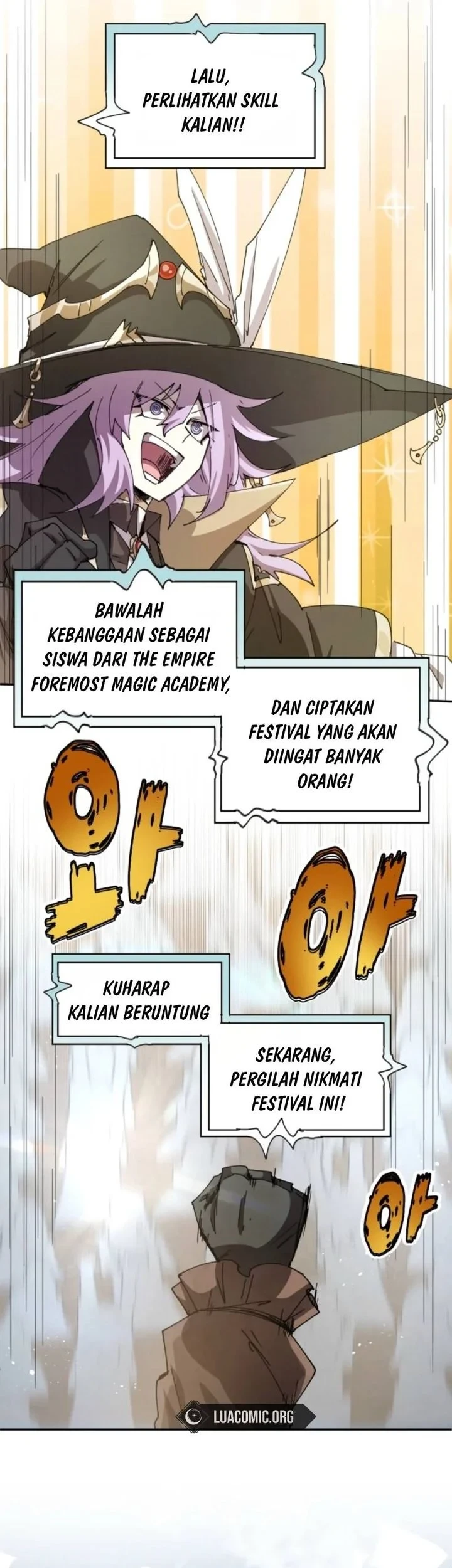 The Rebirth of the Hero’s Party’s Archmage Chapter 141 - halaman 30